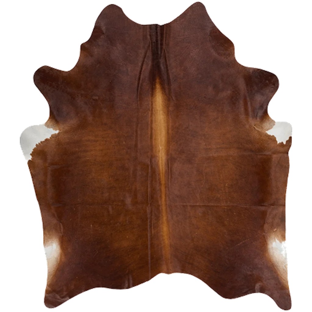 Koeienhuid Vloerkleed 235x207 cm - image 1