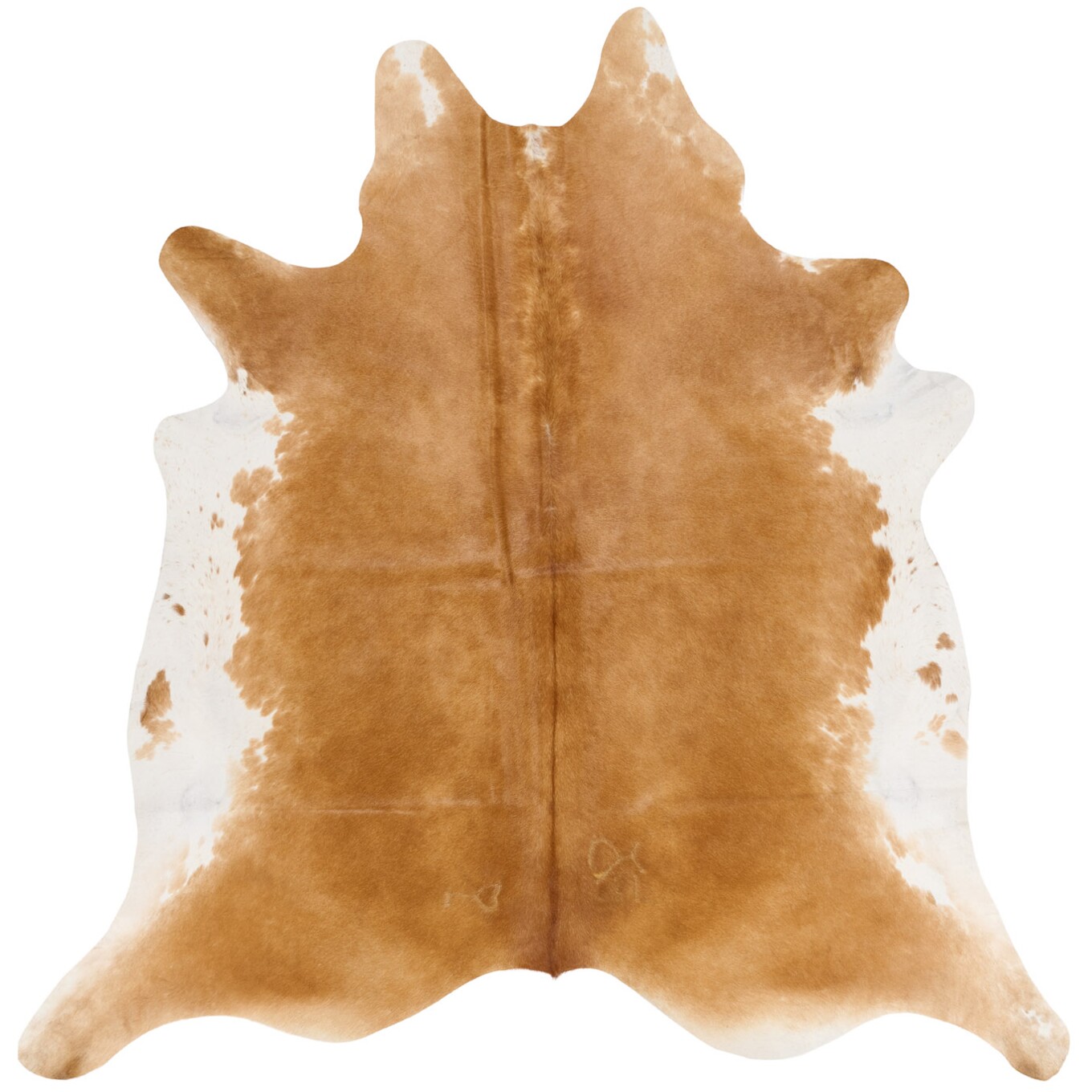 Koeienhuid Vloerkleed 244x238 cm - image 2