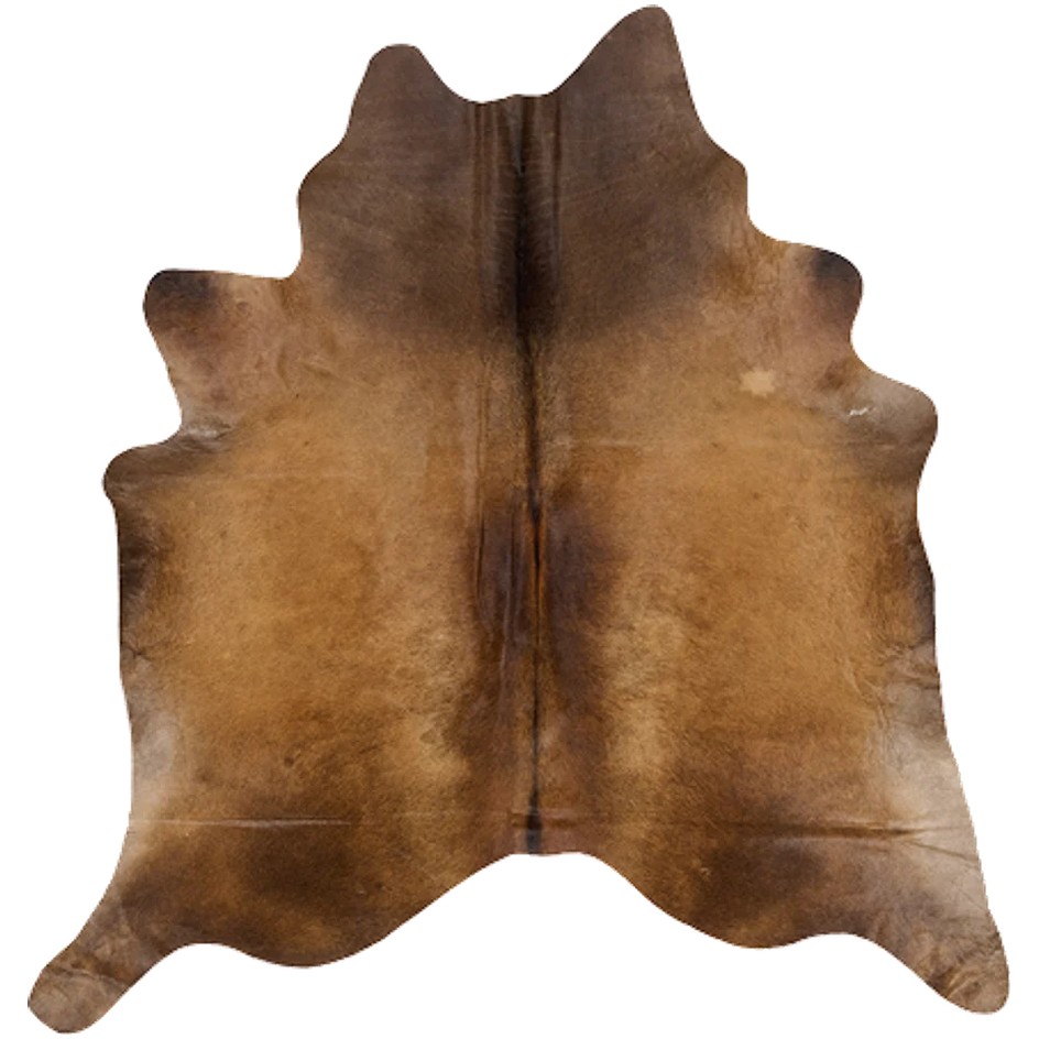 Koeienhuid Vloerkleed 247x235 cm - image 1