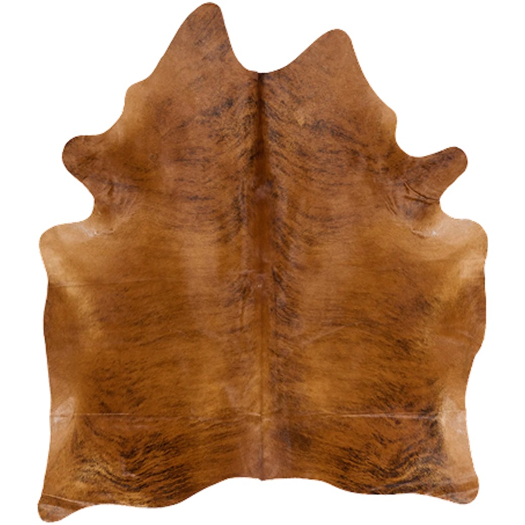 Koeienhuid Vloerkleed 238x206 cm - image 1