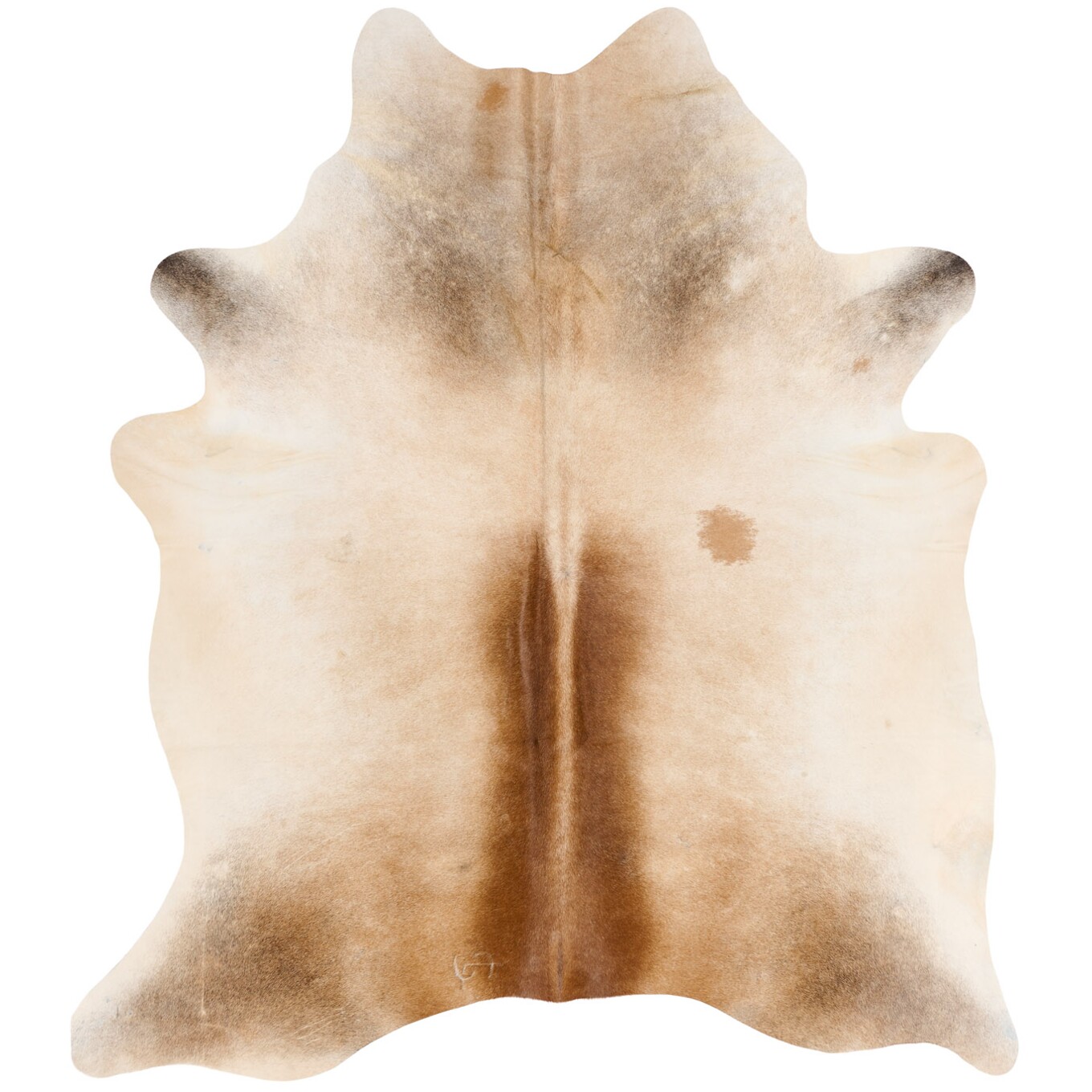 Koeienhuid Vloerkleed 237x209 cm - image 2
