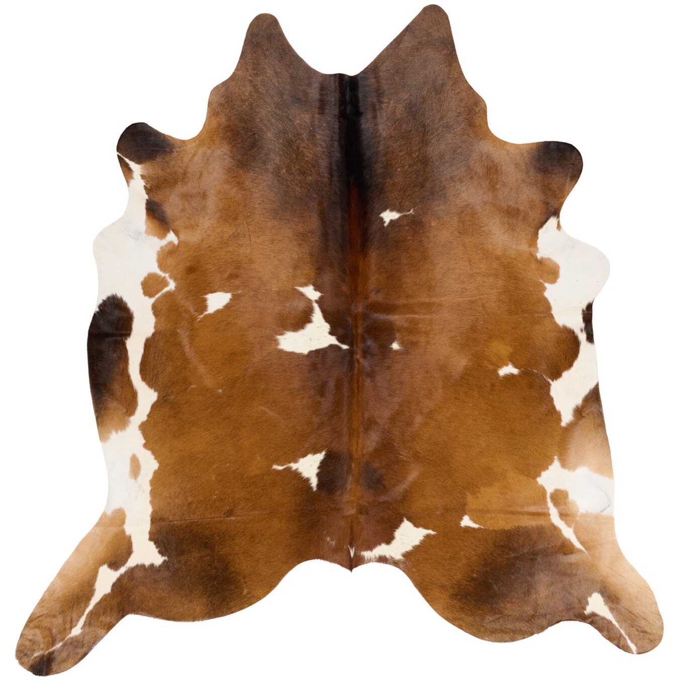 Koeienhuid Vloerkleed 244x237 cm - image 2