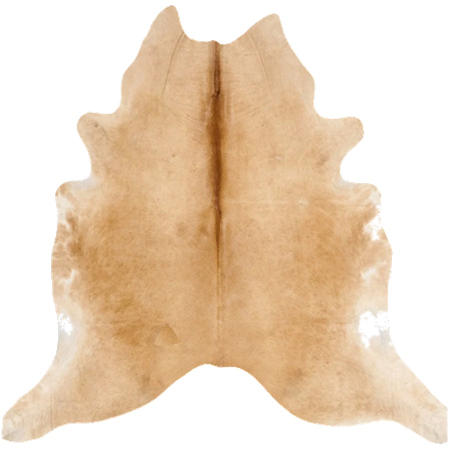 Koeienhuid Vloerkleed 253x248 cm - image 1