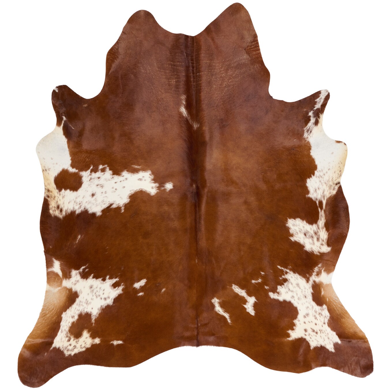 Koeienhuid Vloerkleed 238x221 cm - image 2