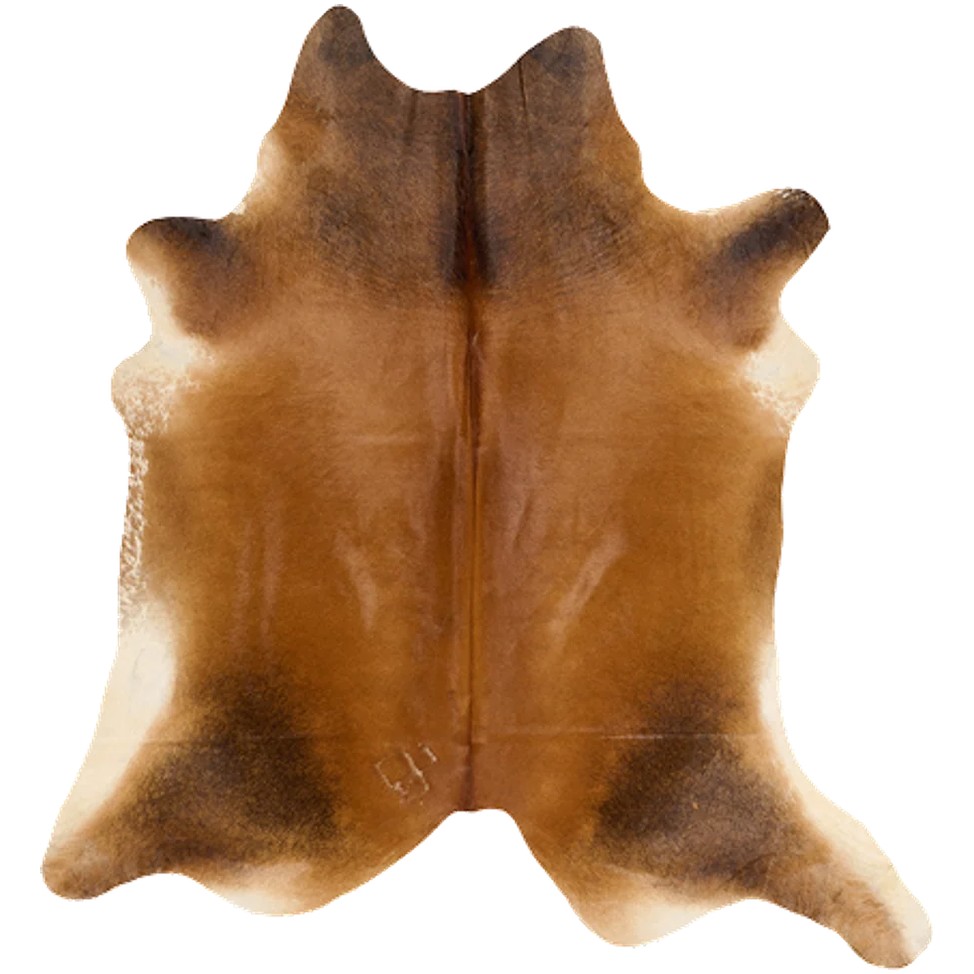 Koeienhuid Vloerkleed 250x231 cm - image 1