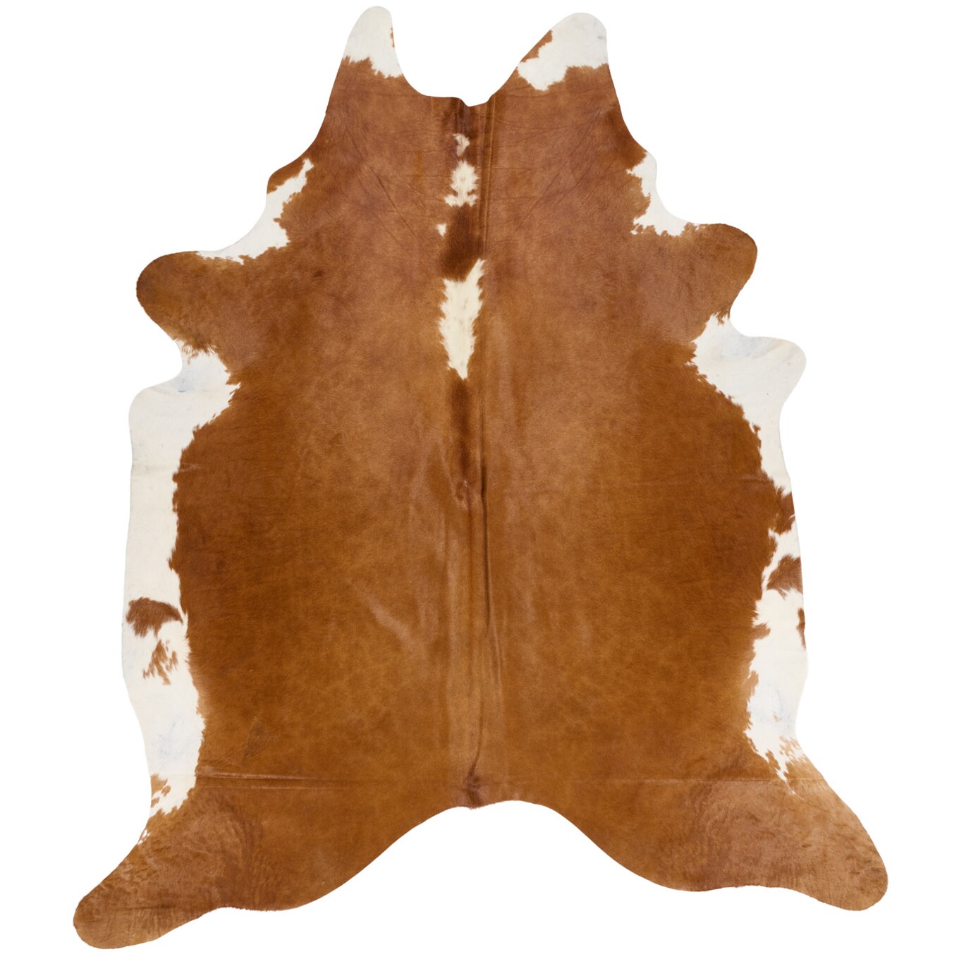 Koeienhuid Vloerkleed 256x222 cm - image 2