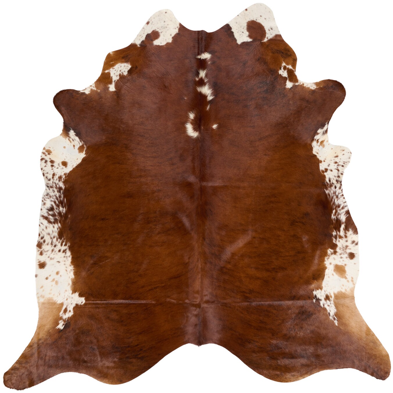 Koeienhuid Vloerkleed 230x230 cm - image 2