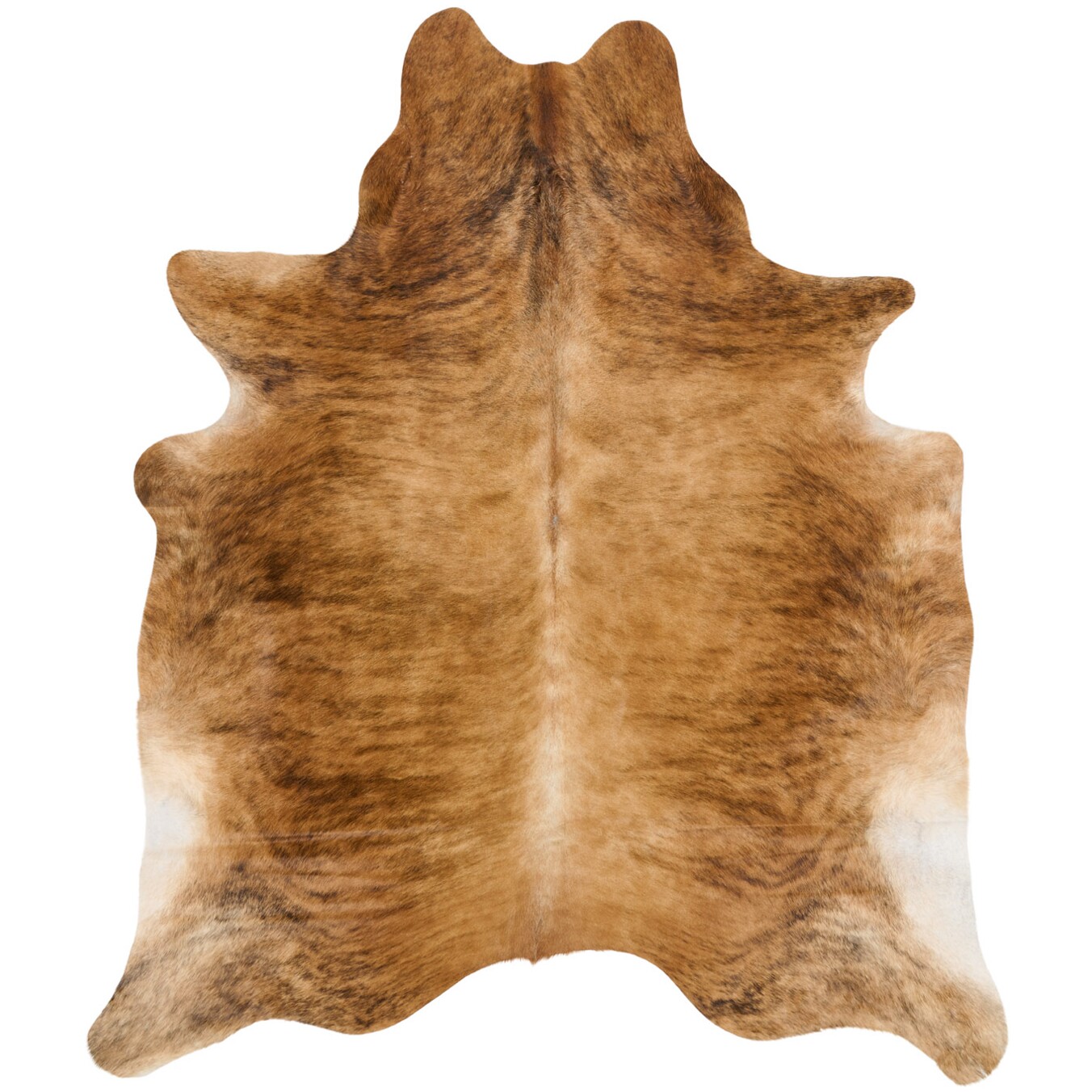 Koeienhuid Vloerkleed 247x212 cm - image 2