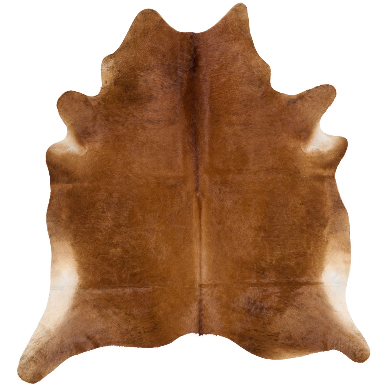 Koeienhuid Vloerkleed 243x225 cm - image 2