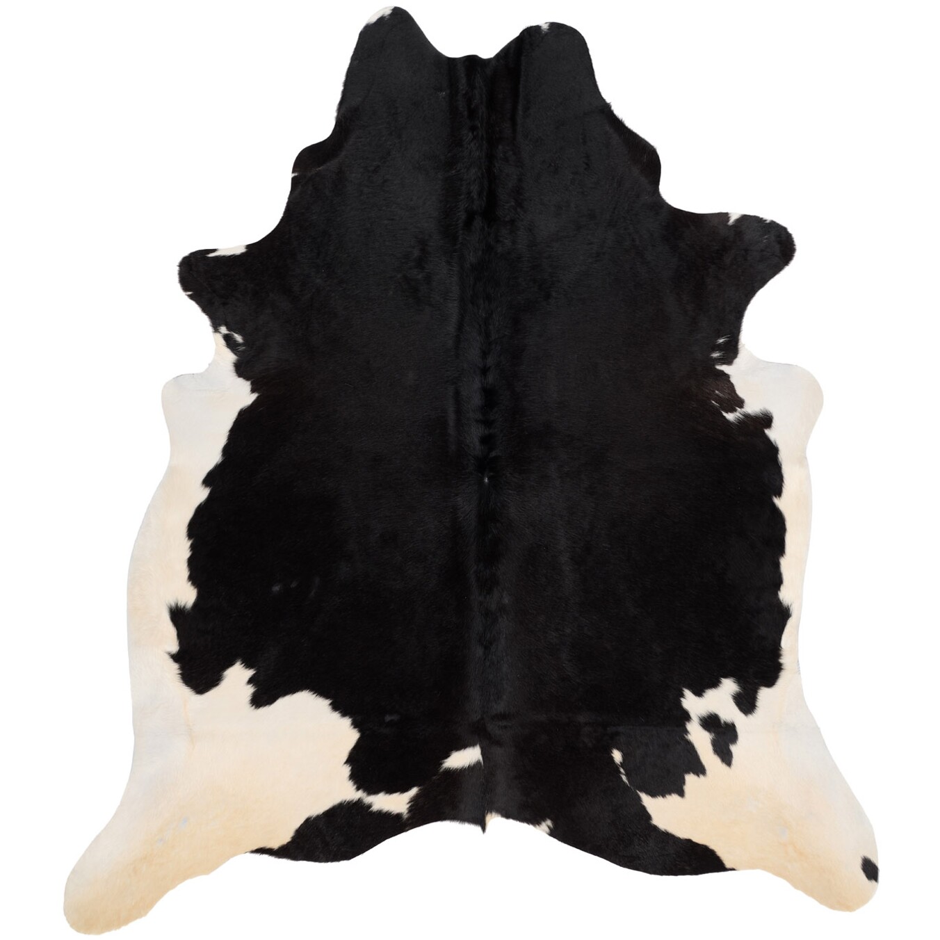 Koeienhuid Vloerkleed 252x223 cm - image 2