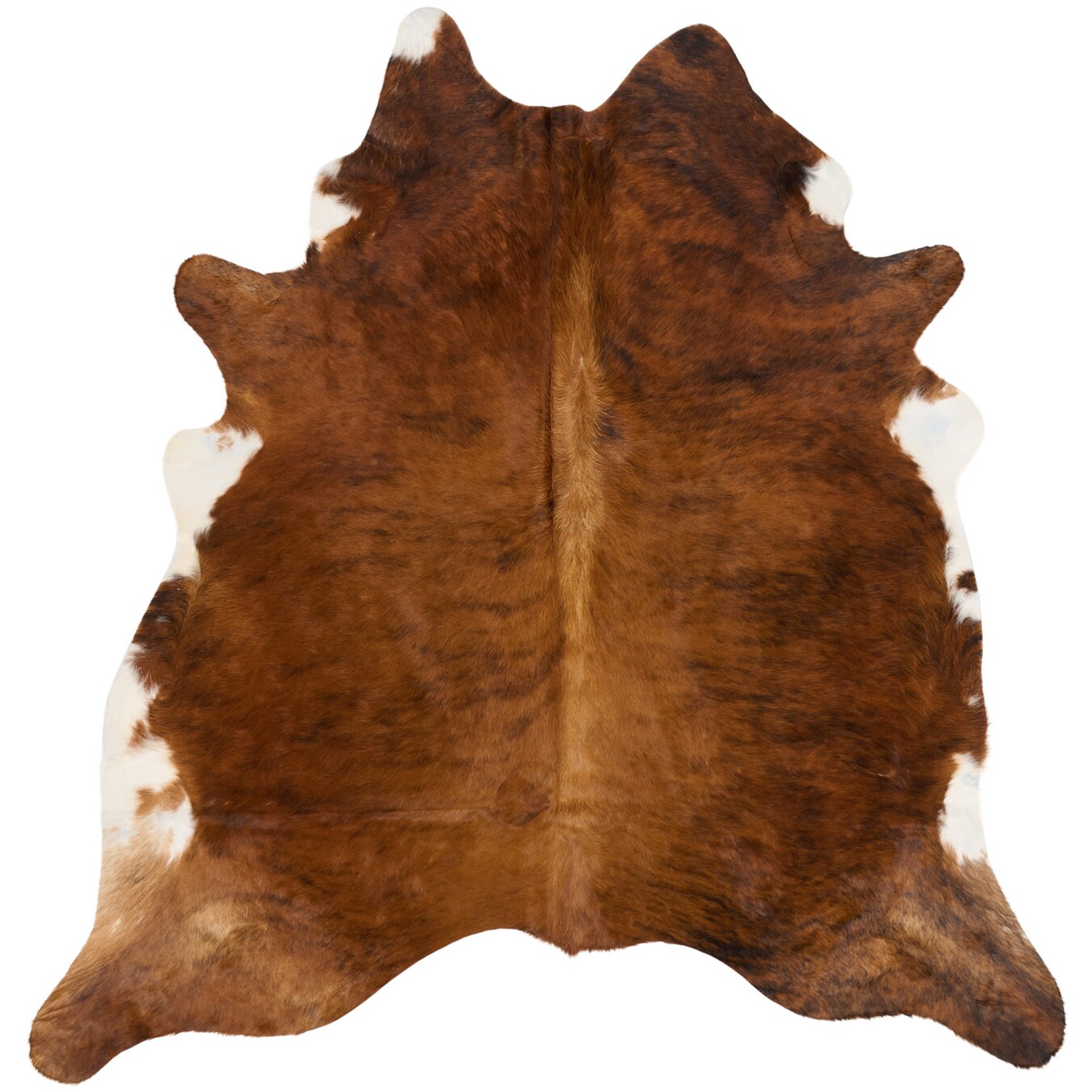 Koeienhuid Vloerkleed 240x231 cm - image 2