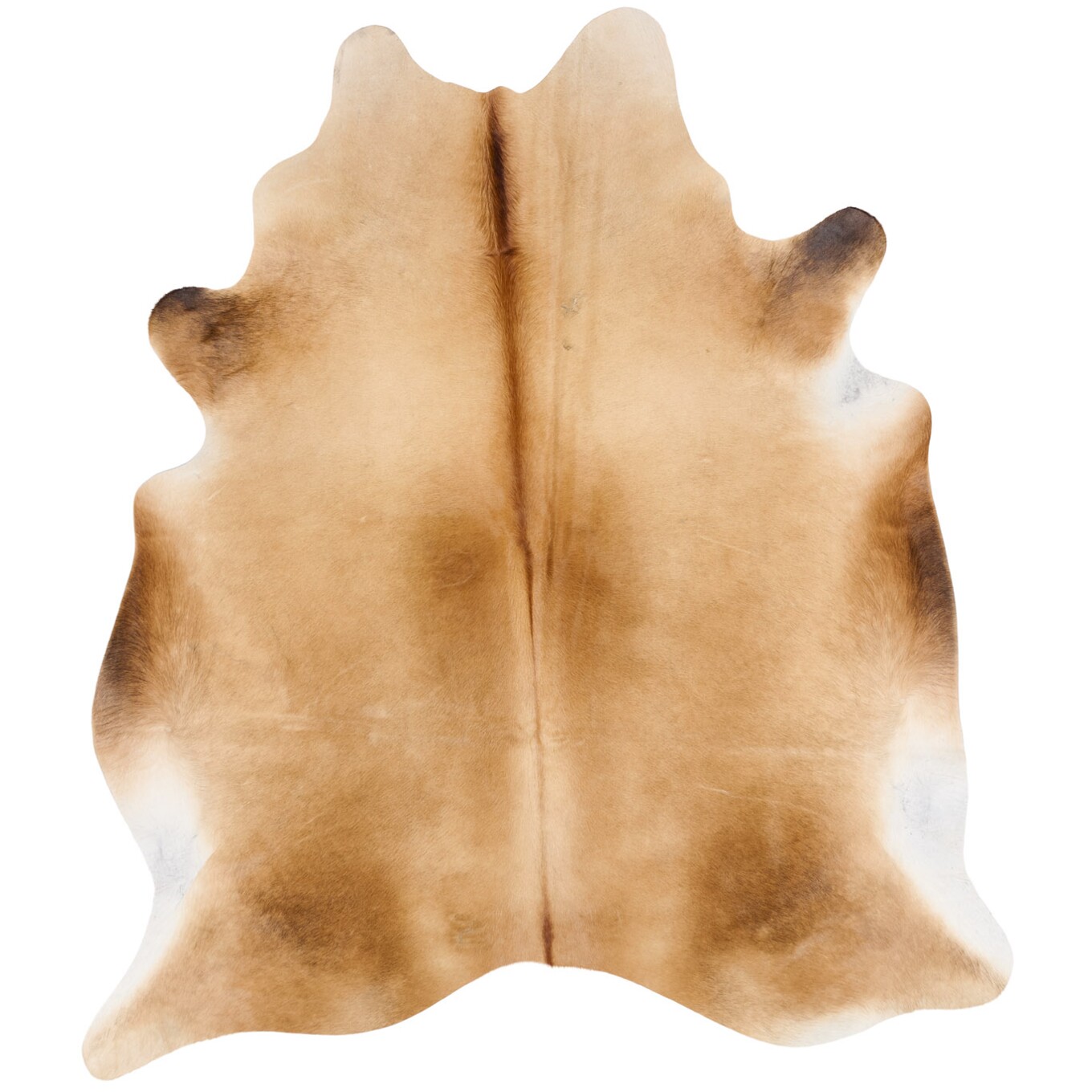 Koeienhuid Vloerkleed 243x210 cm - image 2