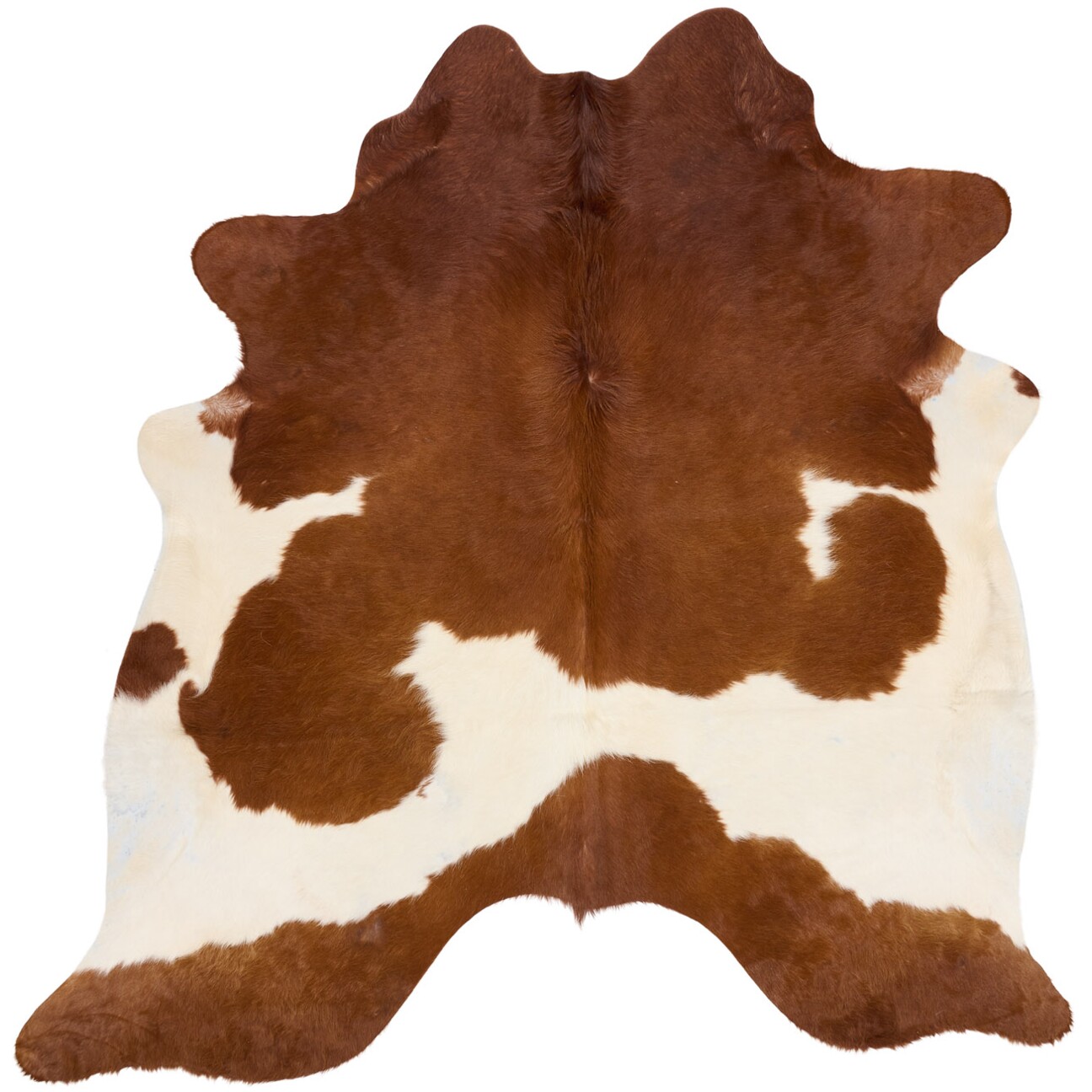 Koeienhuid Vloerkleed 231x228 cm - image 2