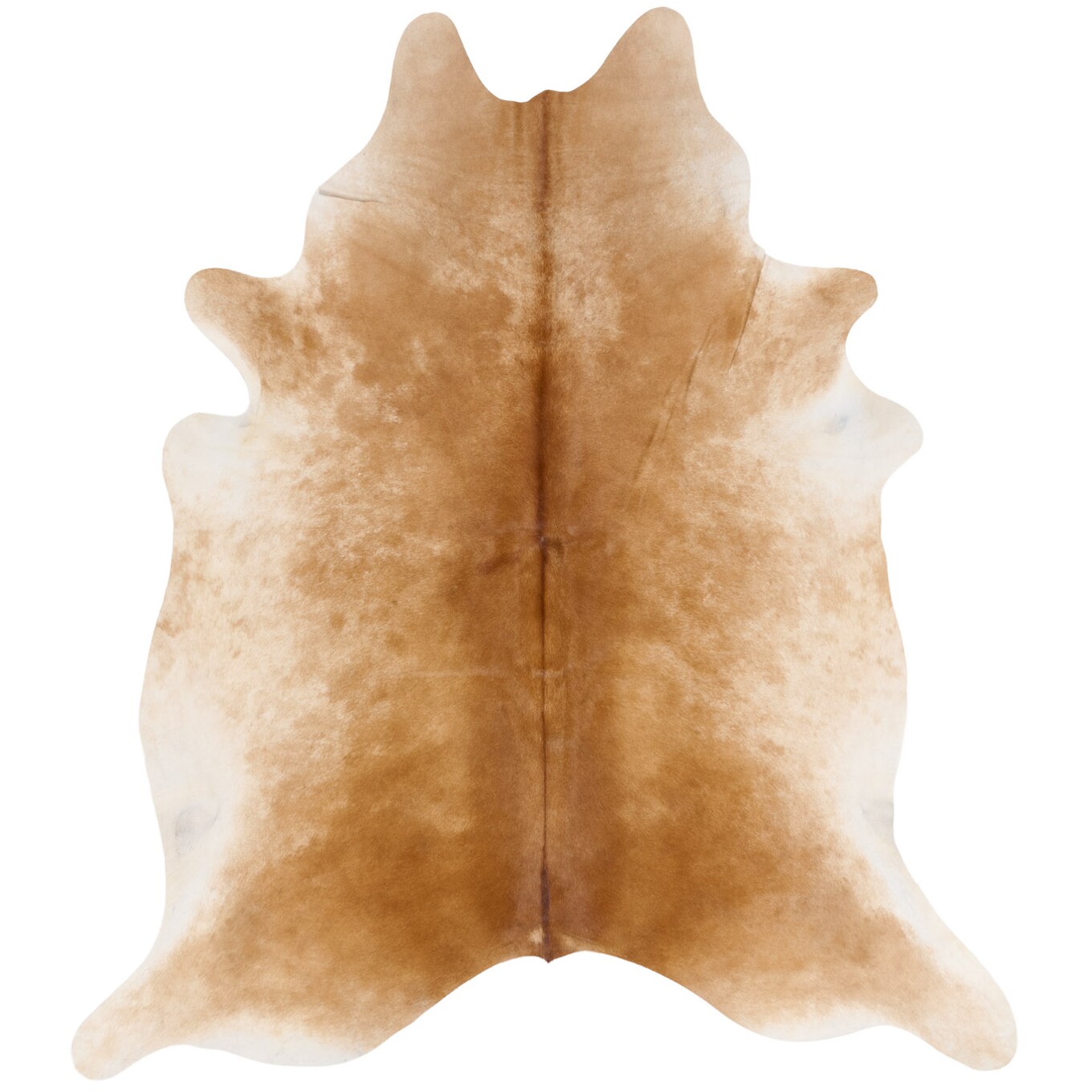 Koeienhuid Vloerkleed 254x224 cm - image 2