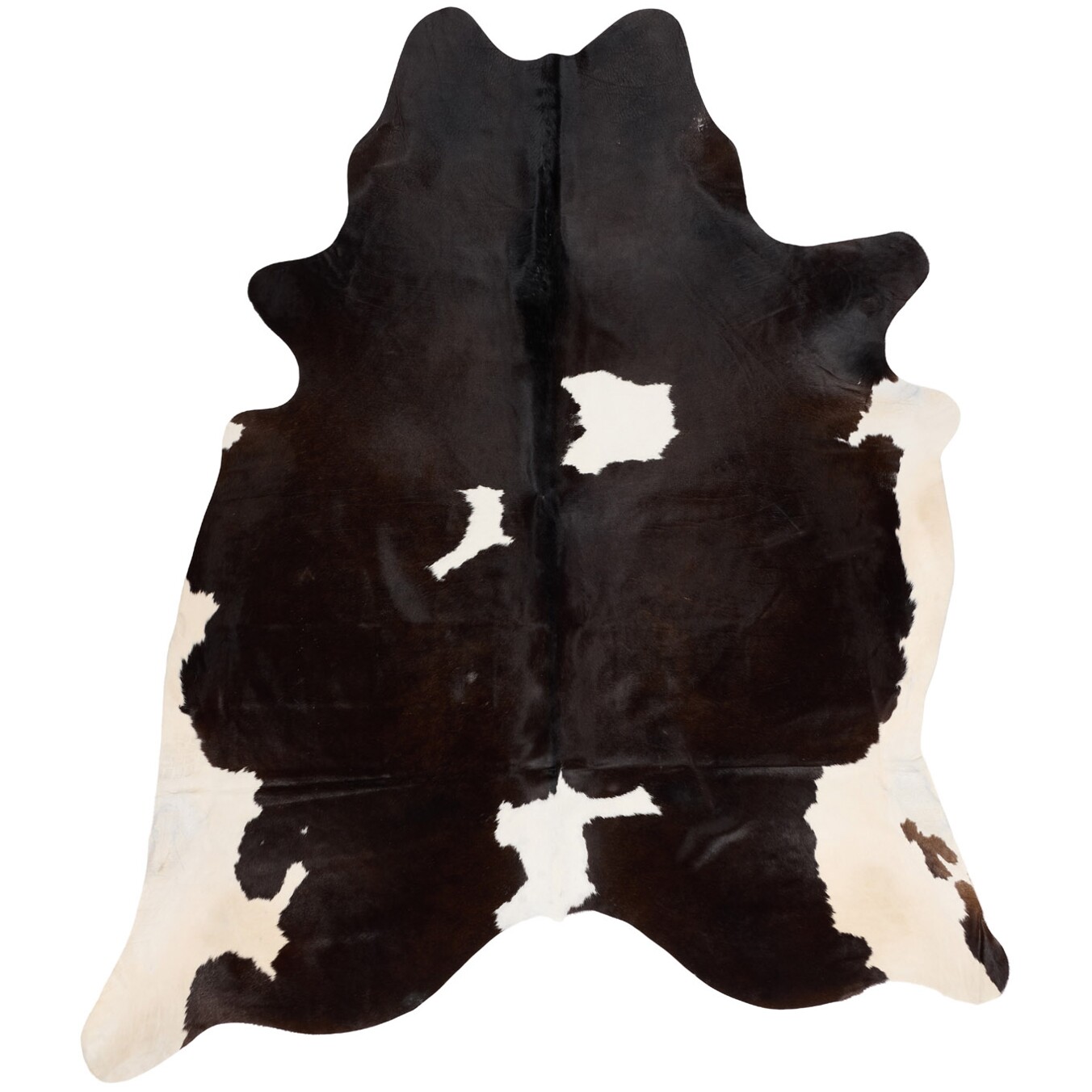 Koeienhuid Vloerkleed 255x220 cm - image 2