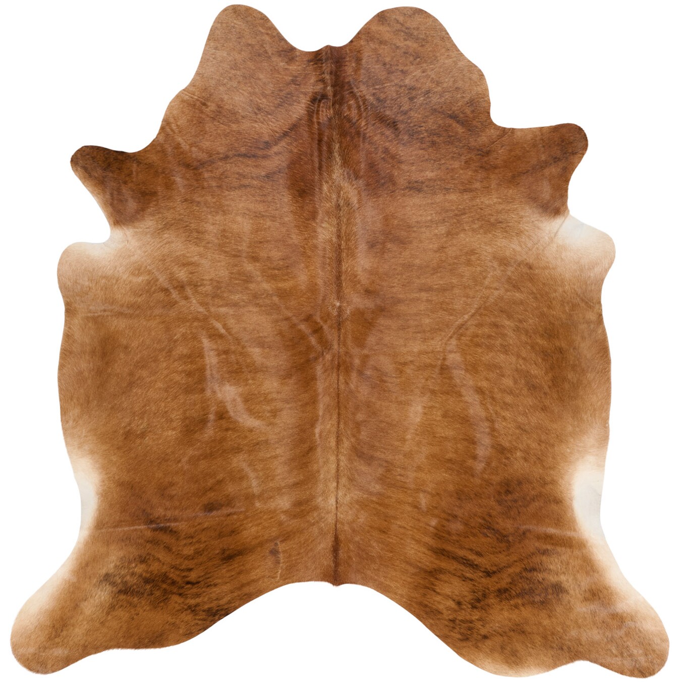 Koeienhuid Vloerkleed 230x226 cm - image 2