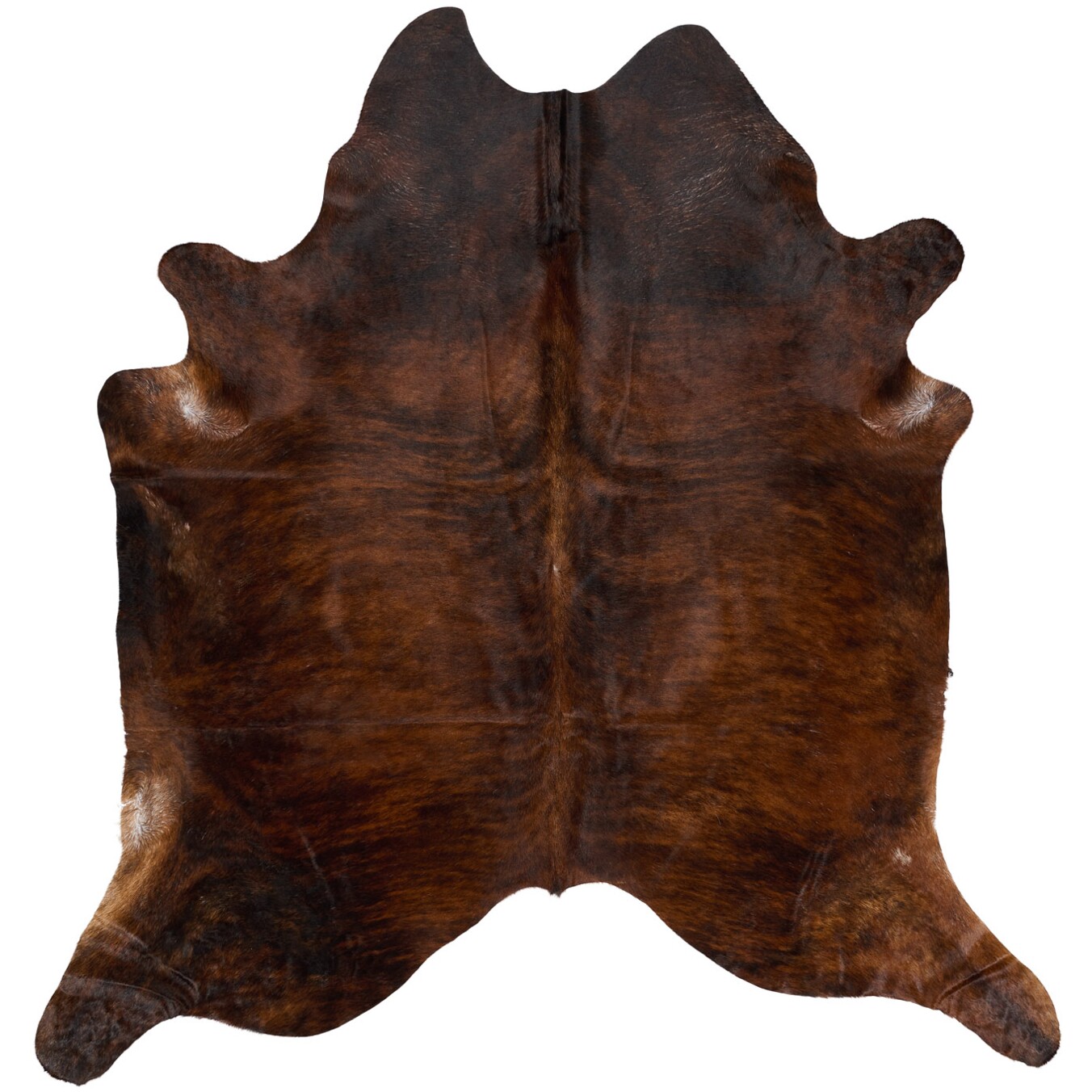Koeienhuid Vloerkleed 242x230 cm - image 2