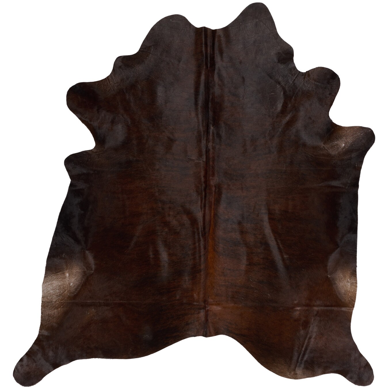Koeienhuid Vloerkleed 237x224 cm - image 2