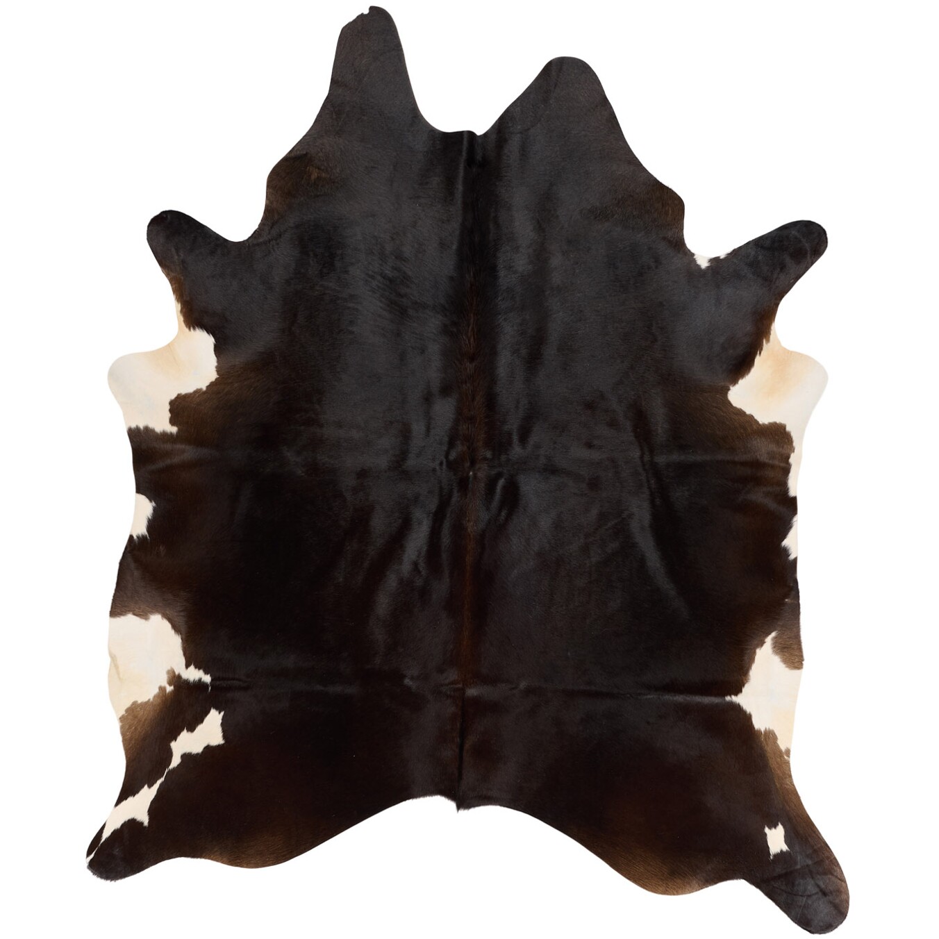 Koeienhuid Vloerkleed 254x210 cm - image 2