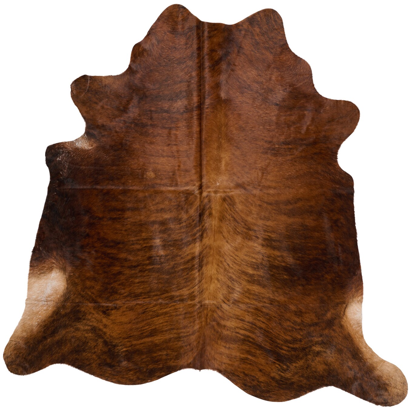 Koeienhuid Vloerkleed 233x233 cm - image 2