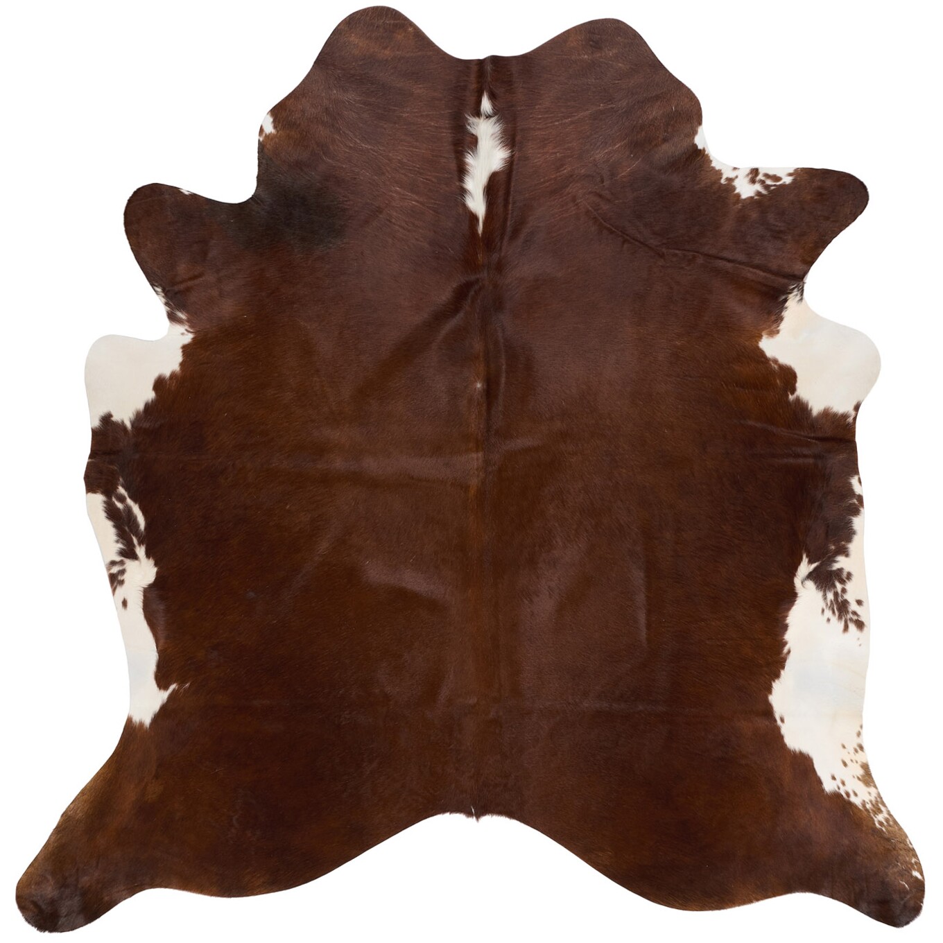 Koeienhuid Vloerkleed 228x223 cm - image 2