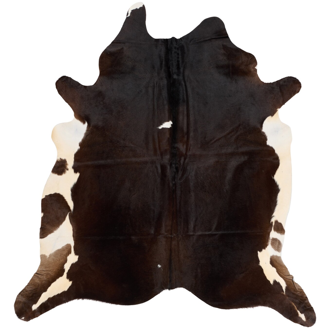Koeienhuid Vloerkleed 246x229 cm - image 2