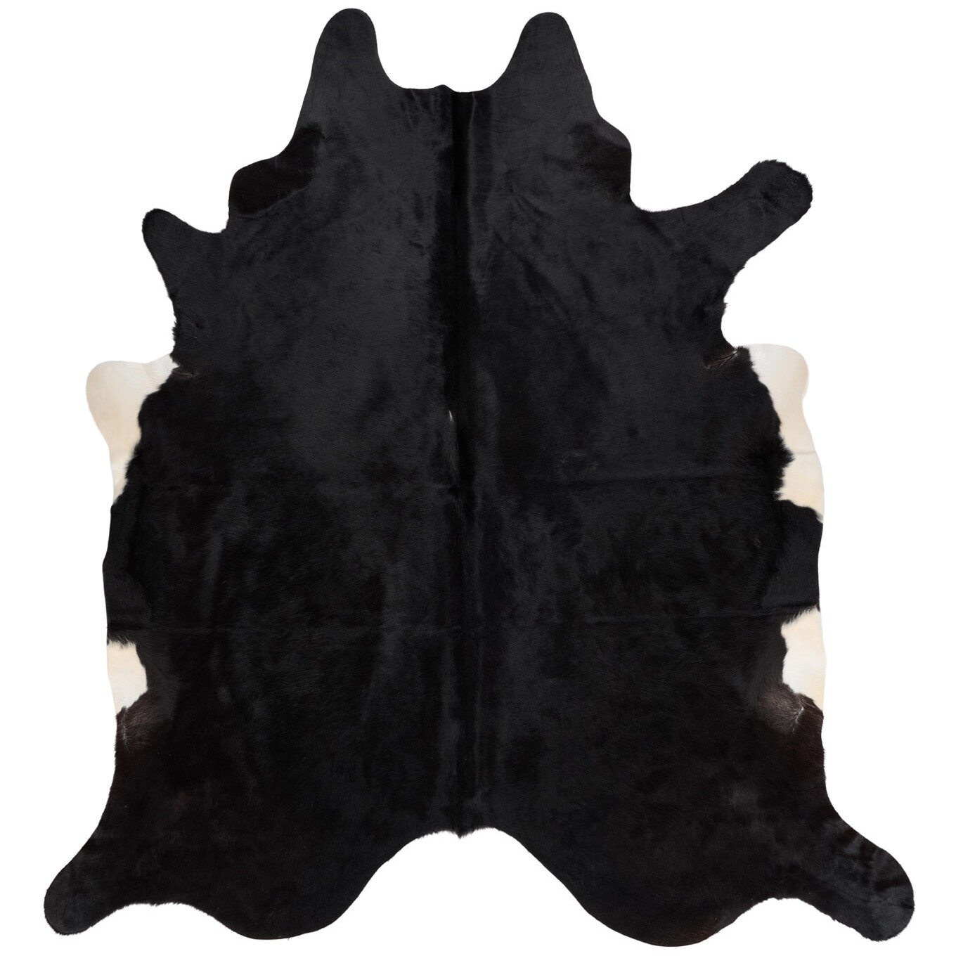 Koeienhuid Vloerkleed 242x224 cm - image 2