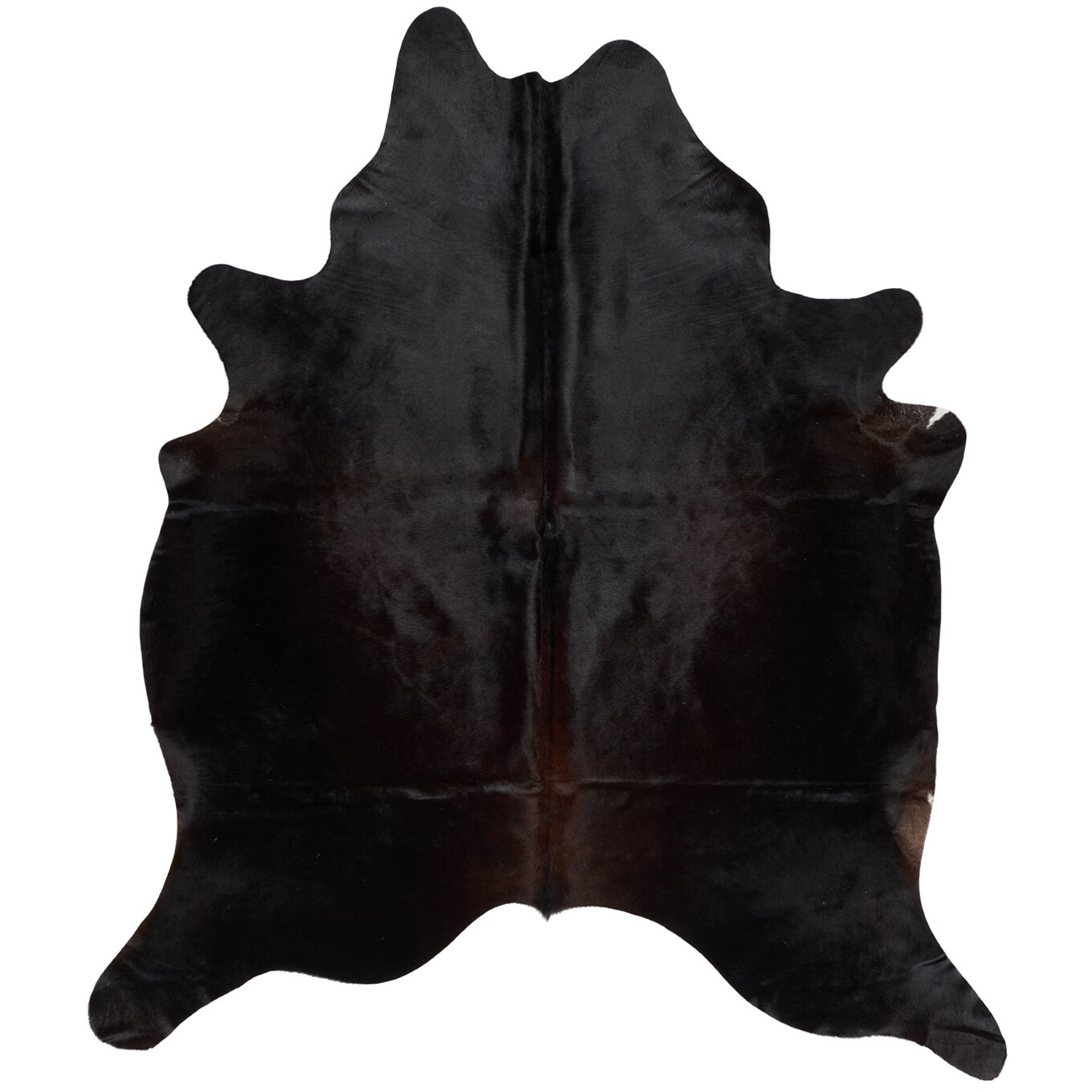Koeienhuid Vloerkleed 258x220 cm - image 2