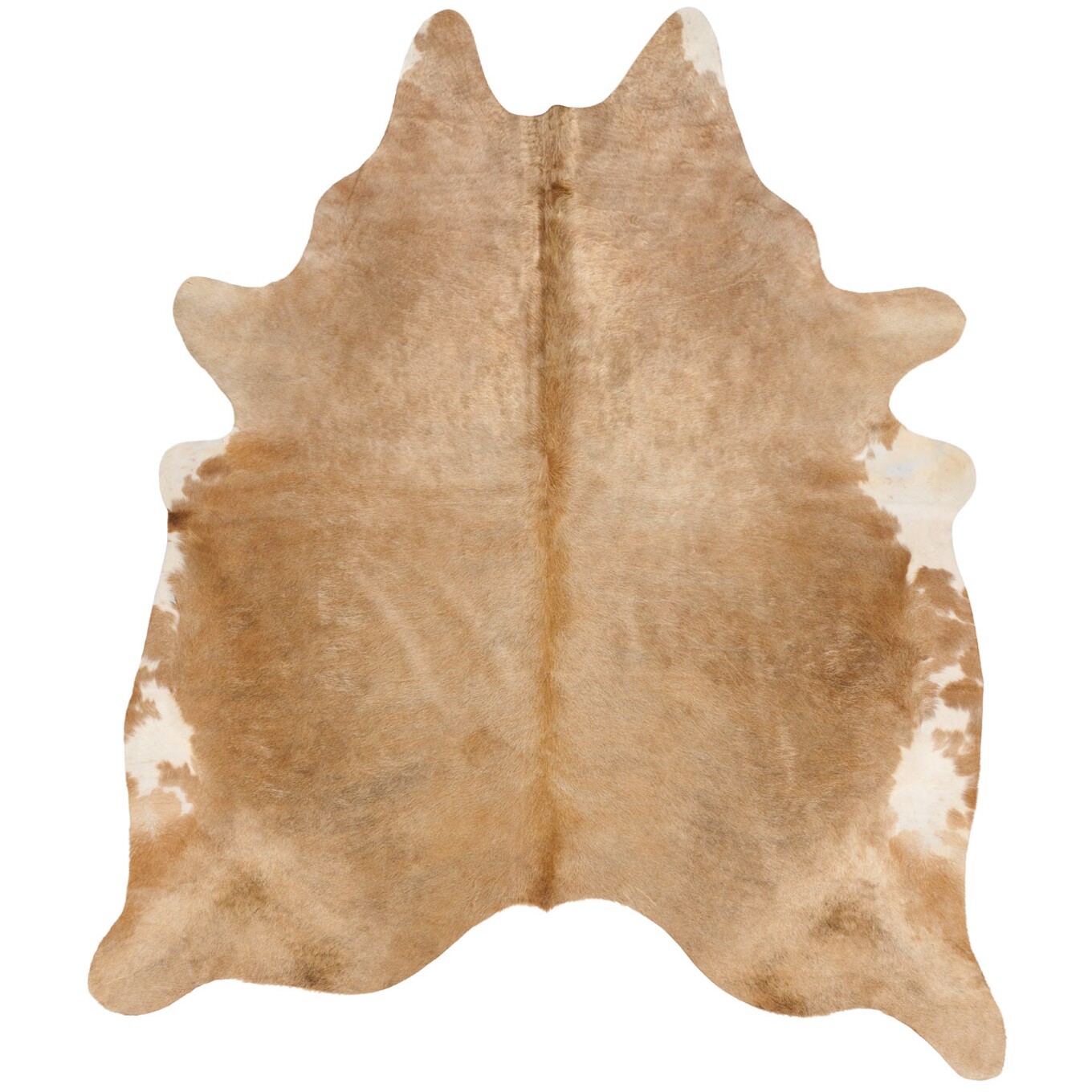 Koeienhuid Vloerkleed 251x214 cm - image 2