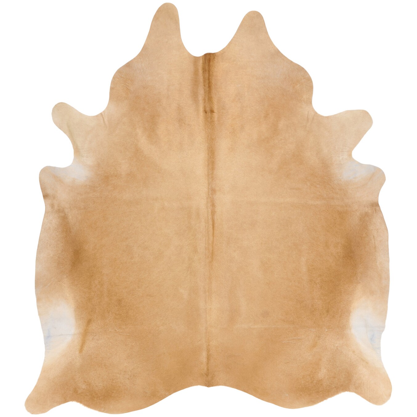 Koeienhuid Vloerkleed 232x209 cm - image 2