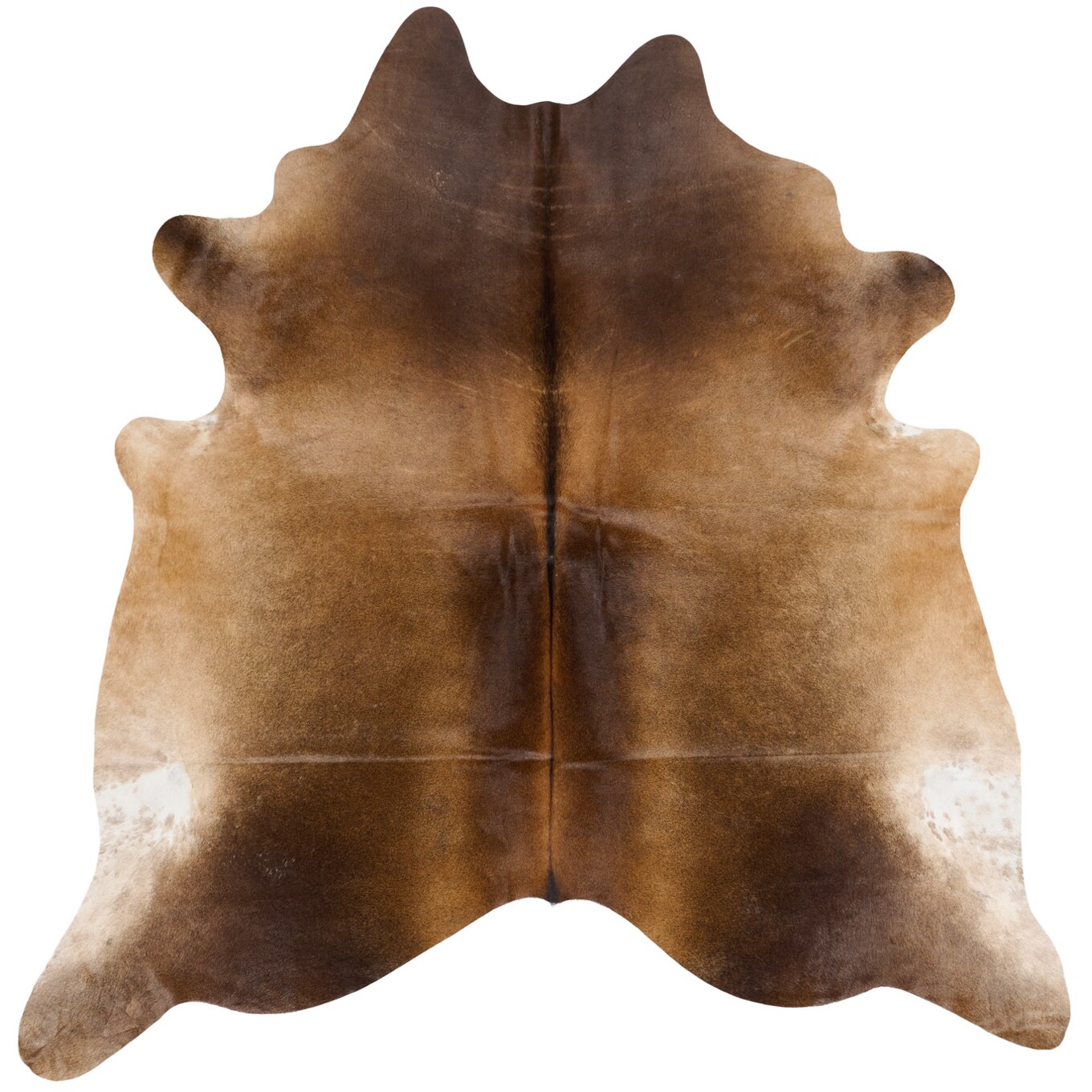 Koeienhuid Vloerkleed 238x233 cm - image 2