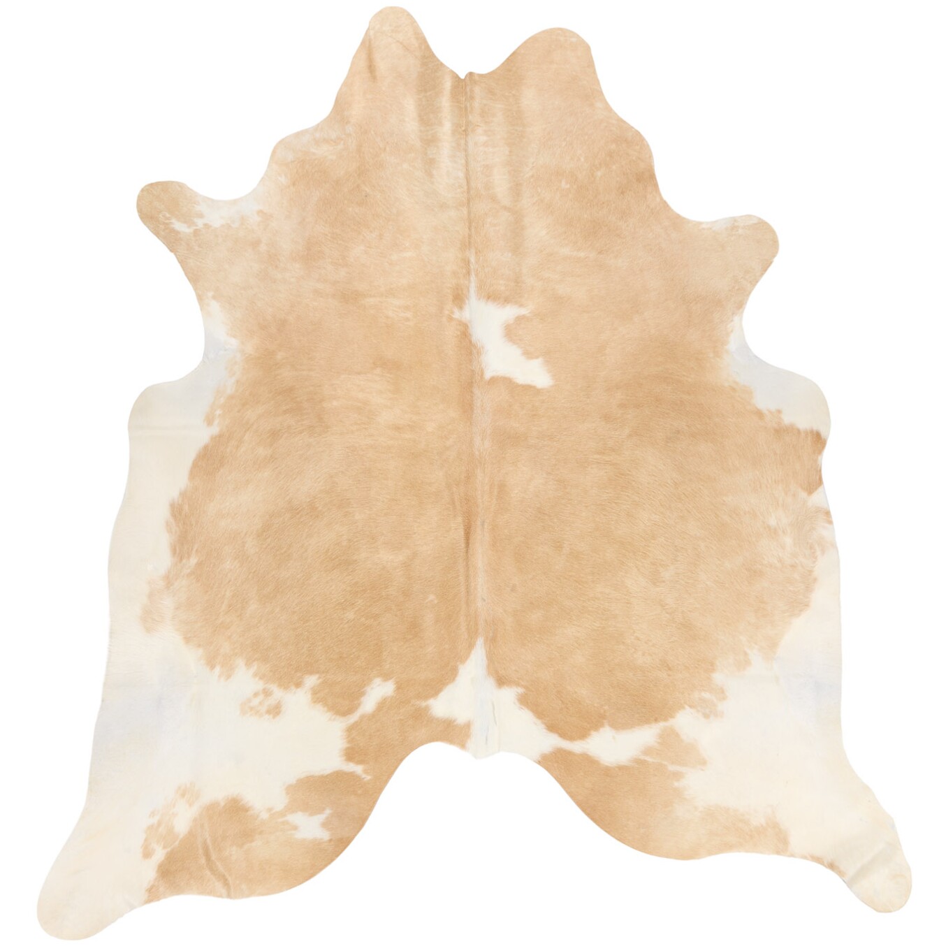 Koeienhuid Vloerkleed 249x234 cm - image 2