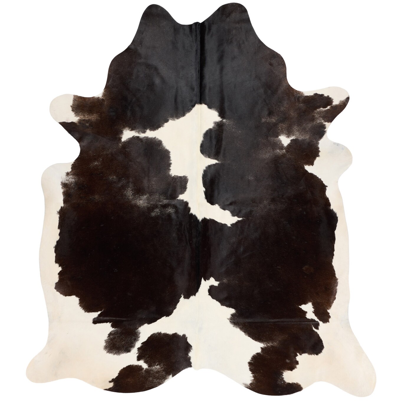 Koeienhuid Vloerkleed 236x210 cm - image 2