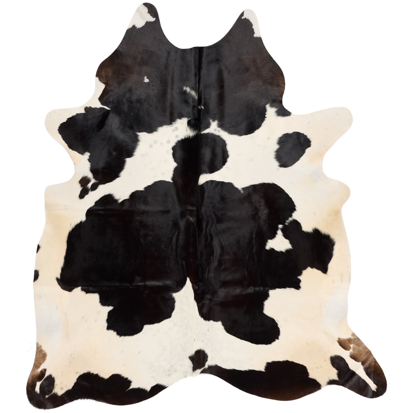 Koeienhuid Vloerkleed 242x215 cm - image 2