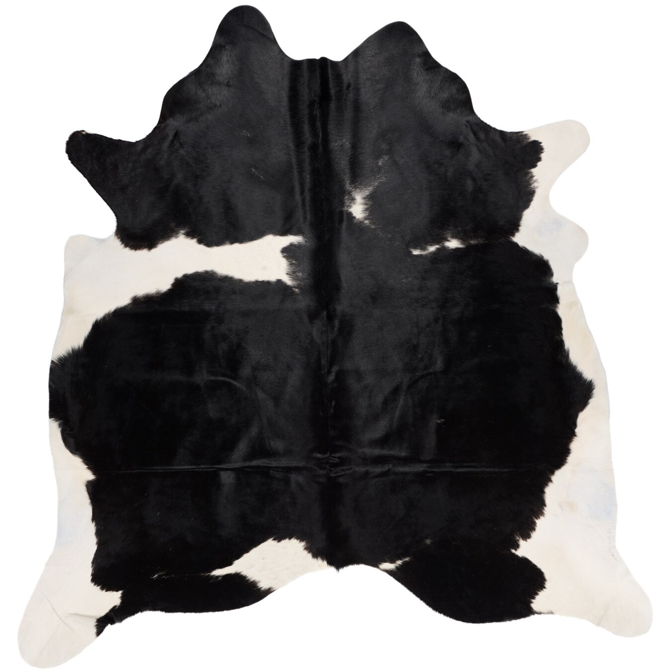 Koeienhuid Vloerkleed 235x225 cm - image 2