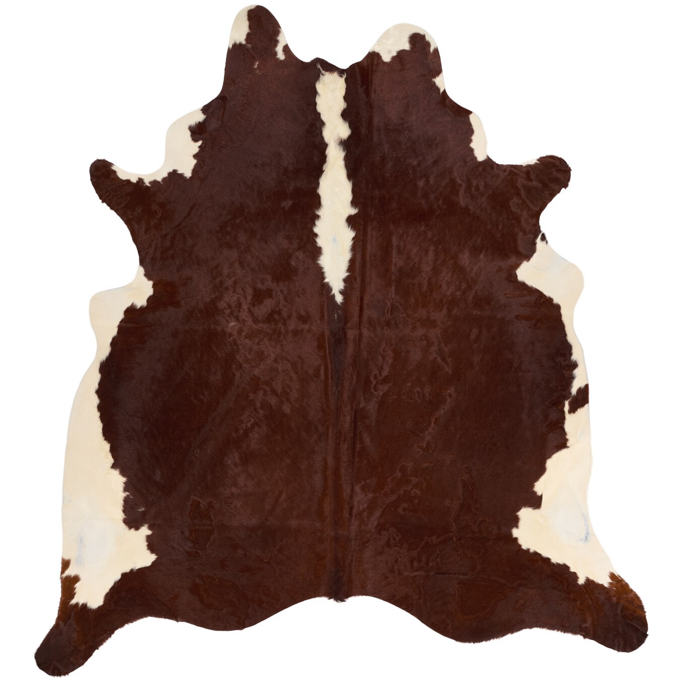 Koeienhuid Vloerkleed 246x225 cm - image 2