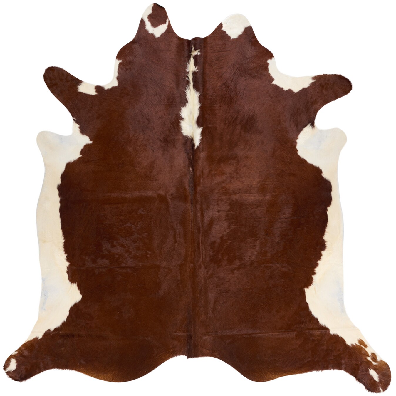 Koeienhuid Vloerkleed 235x234 cm - image 2