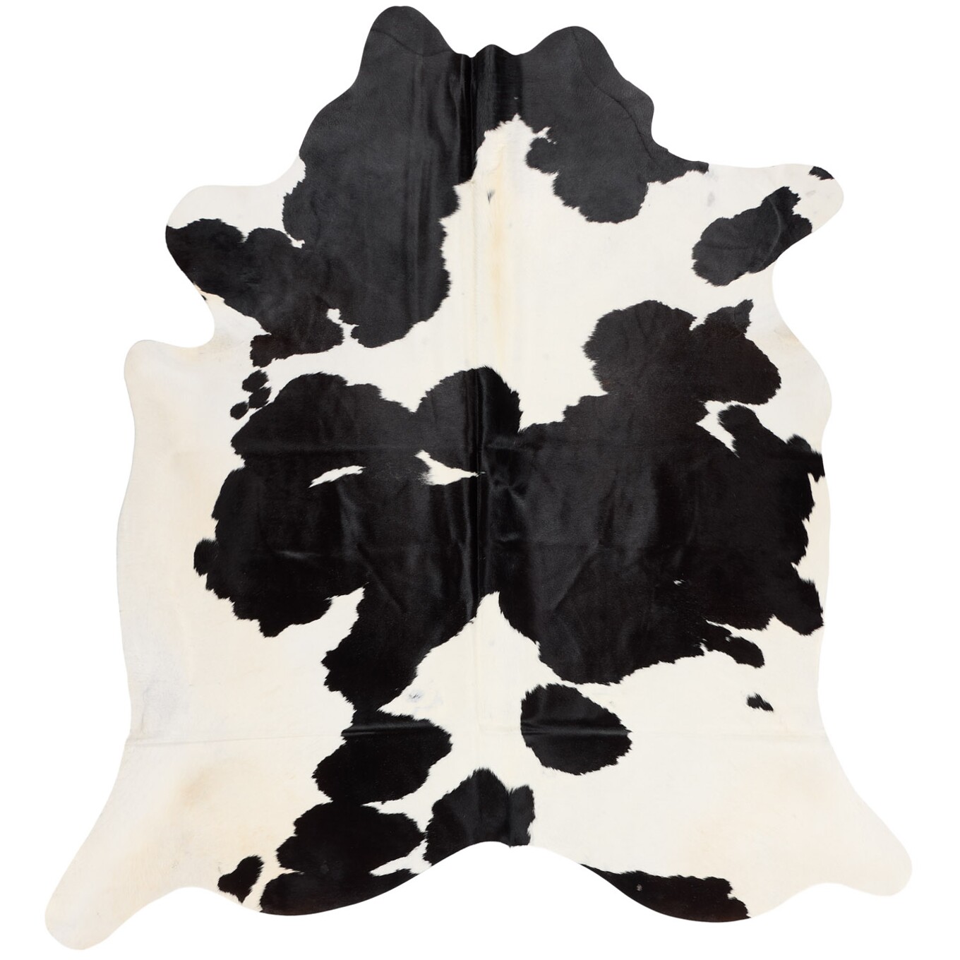 Koeienhuid Vloerkleed 243x223 cm - image 2
