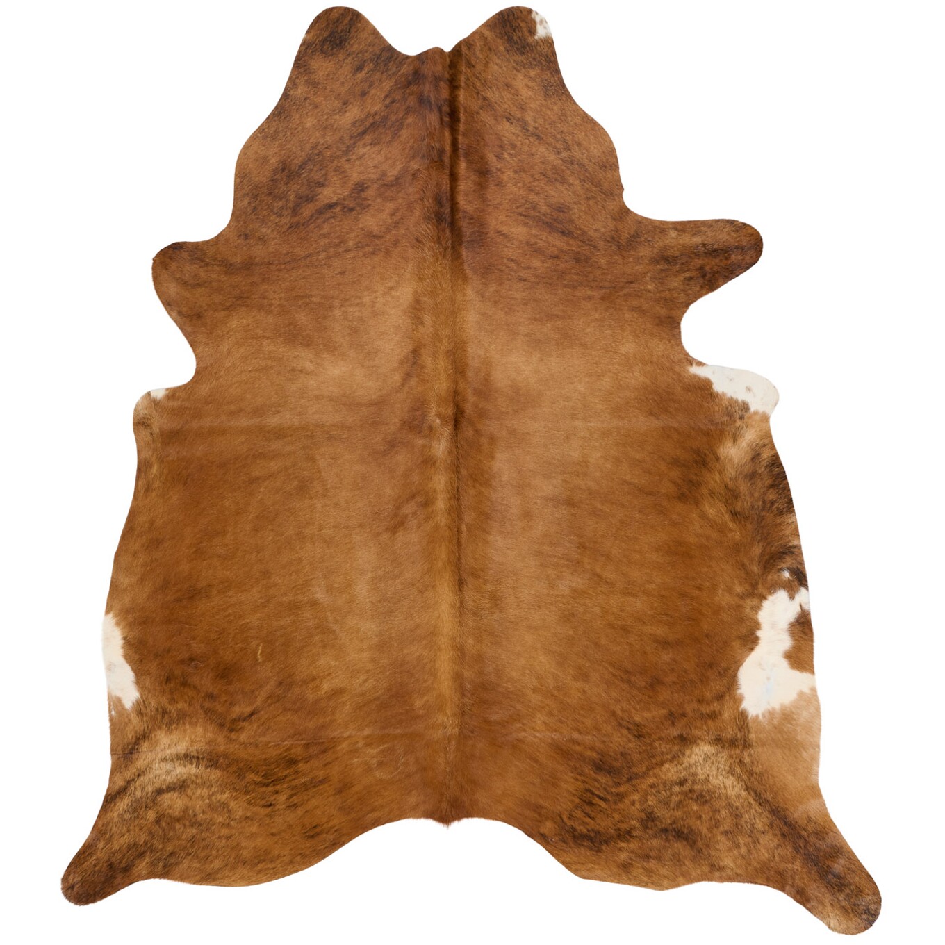 Koeienhuid Vloerkleed 251x221 cm - image 2