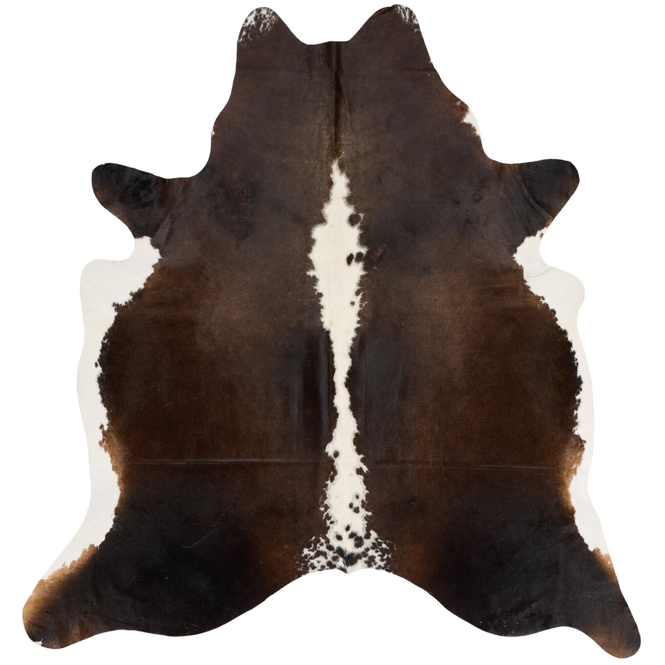 Koeienhuid Vloerkleed 243x229 cm - image 2