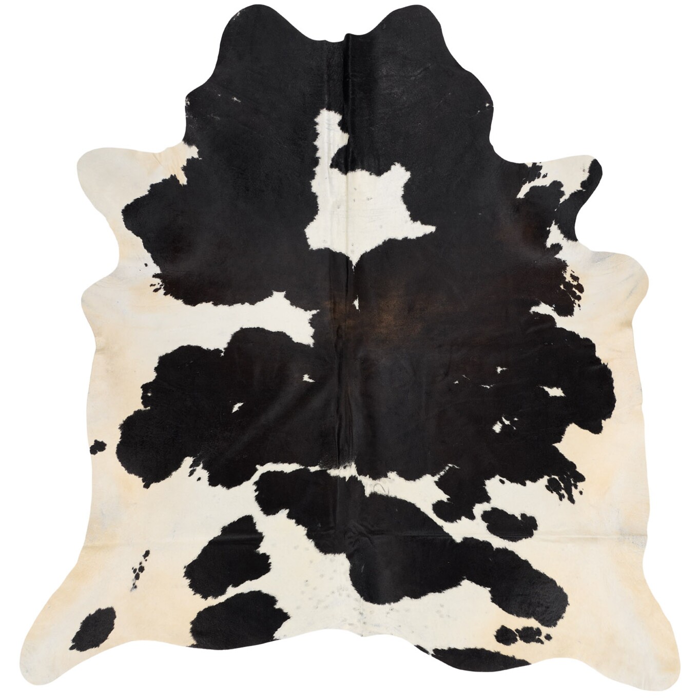 Koeienhuid Vloerkleed 233x223 cm - image 2