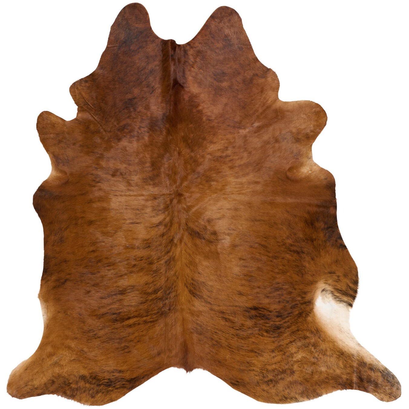 Koeienhuid Vloerkleed 237x233 cm - image 2