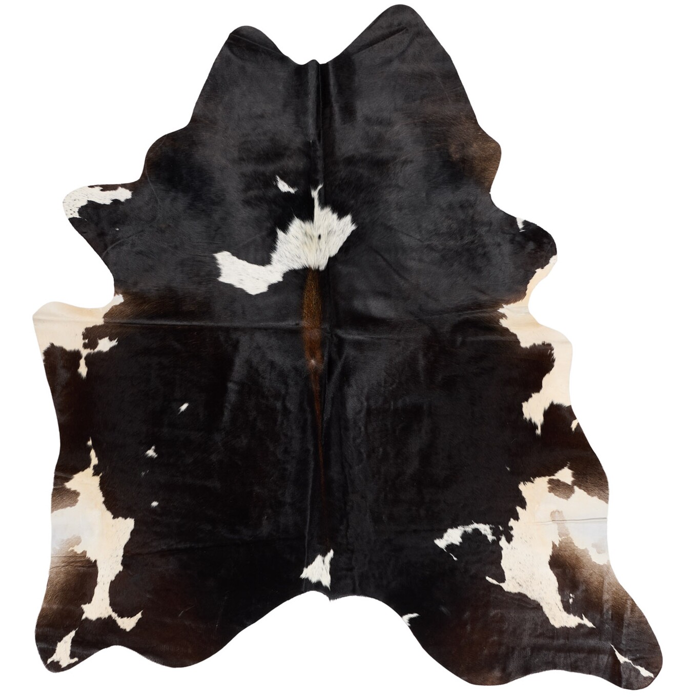 Koeienhuid Vloerkleed 243x223 cm - image 2