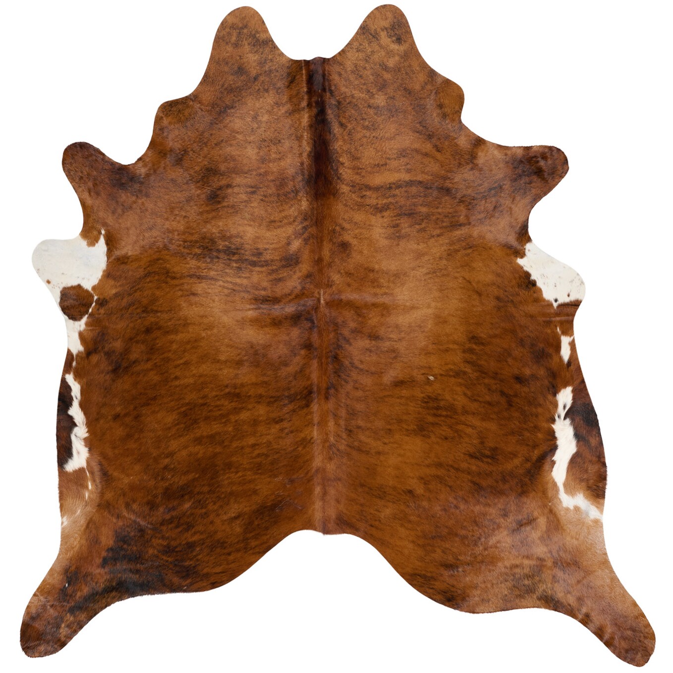 Koeienhuid Vloerkleed 243x233 cm - image 2