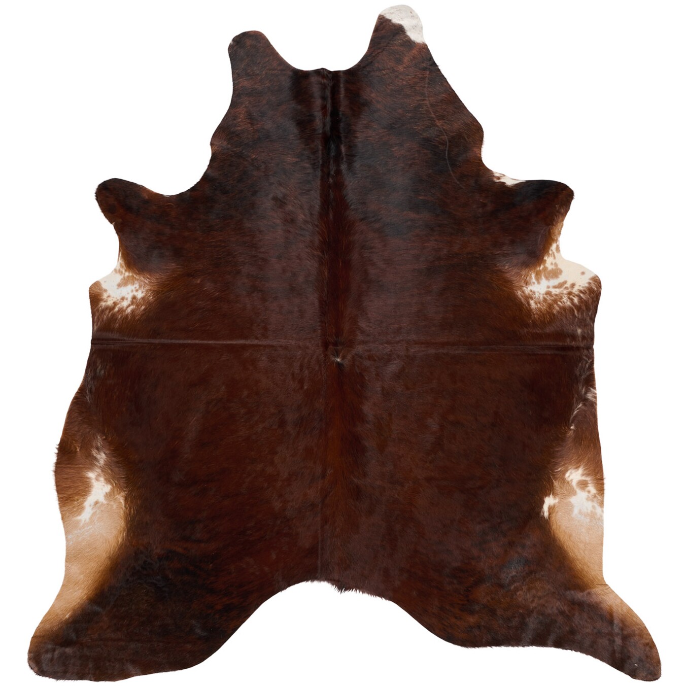 Koeienhuid Vloerkleed 244x230 cm - image 2