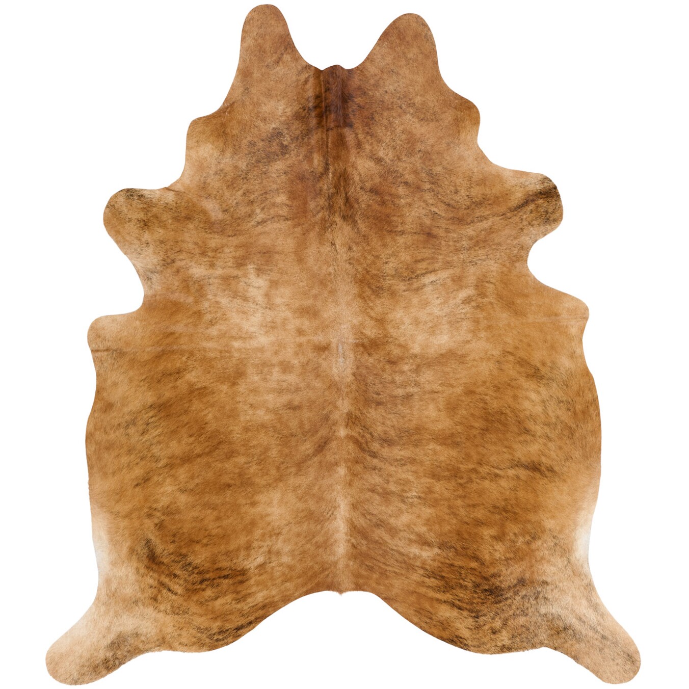 Koeienhuid Vloerkleed 251x220 cm - image 2